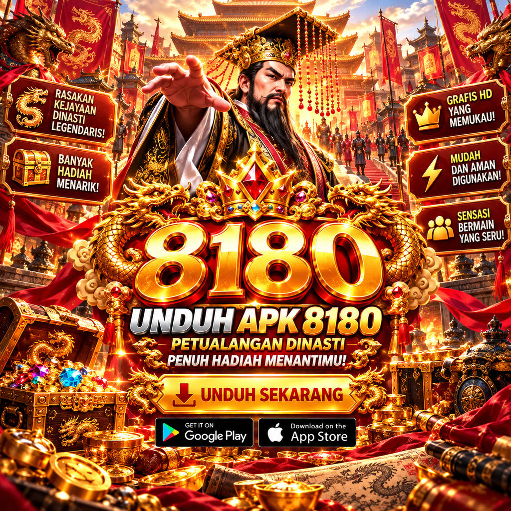 Unduh APK 8180 tema dinasti Tiongkok